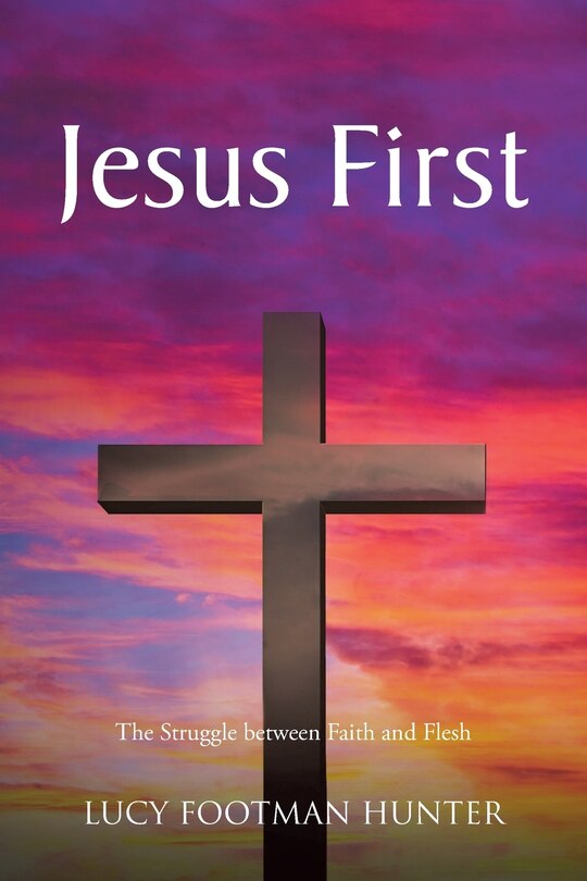 Front cover_Jesus First