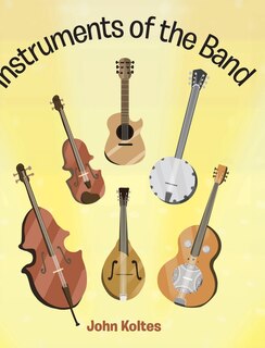 Front cover_Instruments of the Band