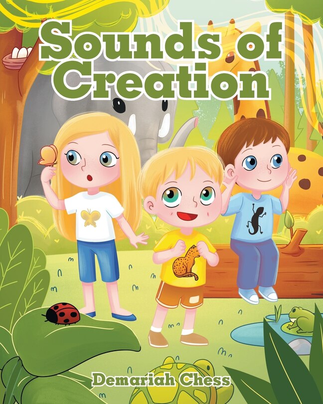 Front cover_Sounds of Creation
