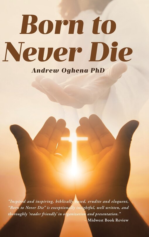 Front cover_Born to Never Die