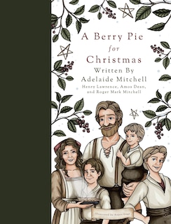 Front cover_A Berry Pie for Christmas
