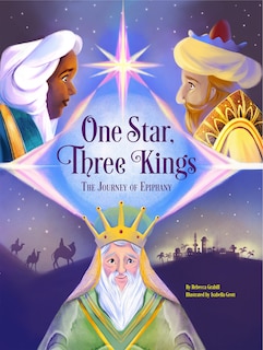 Couverture_One Star, Three Kings