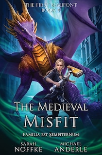 Couverture_The Medieval Misfit