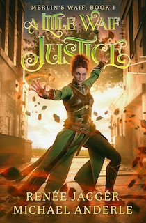 Front cover_A Little Waif Justice