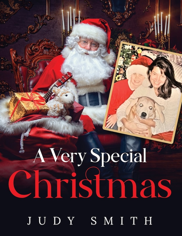 Front cover_A Very Special Christmas