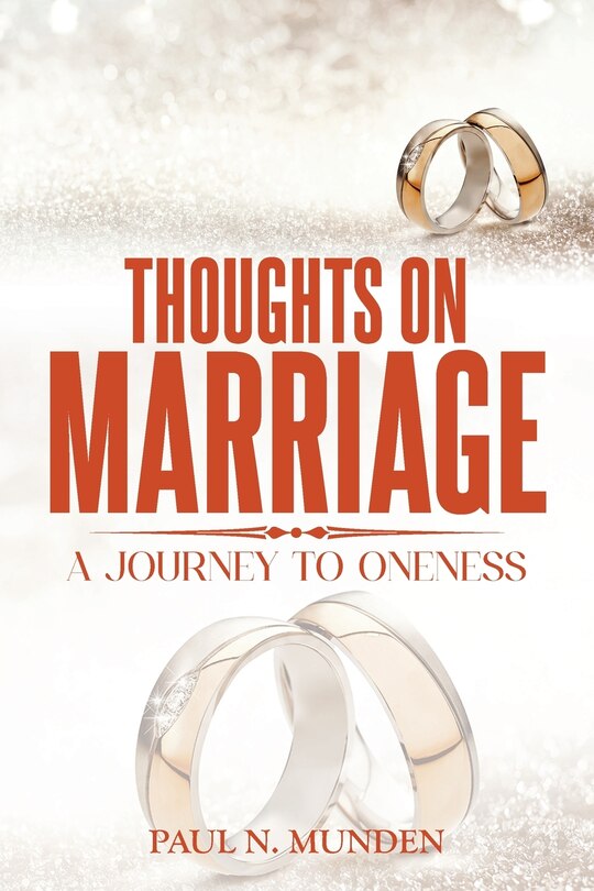 Front cover_Thoughts on Marriage