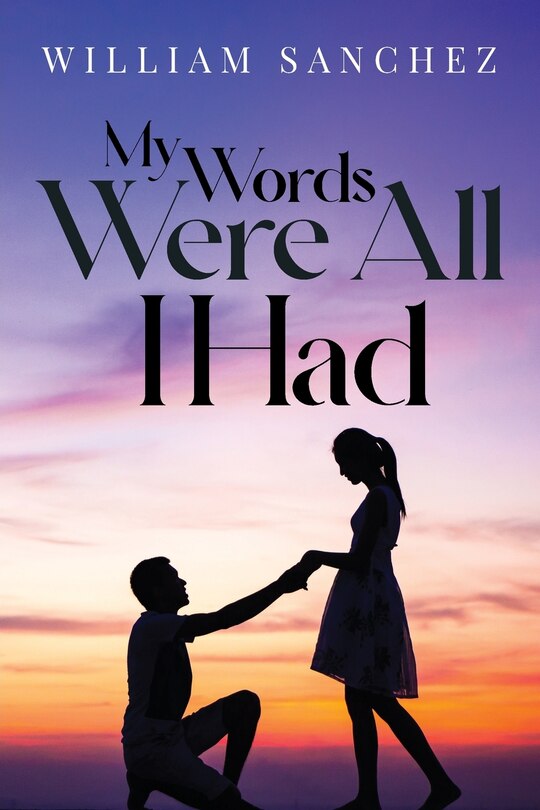 Front cover_My Words Were All I Had