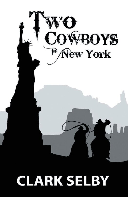Front cover_Two Cowboys in New York
