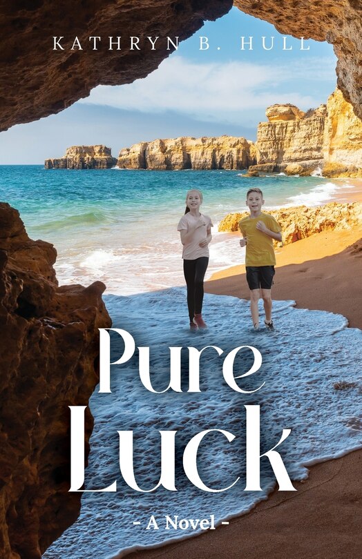 Front cover_Pure Luck