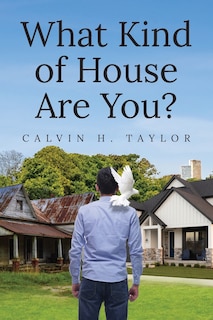 Couverture_What Kind of House Are You?