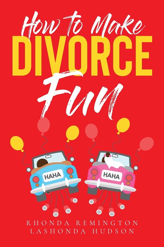 Front cover_How to Make Divorce Fun