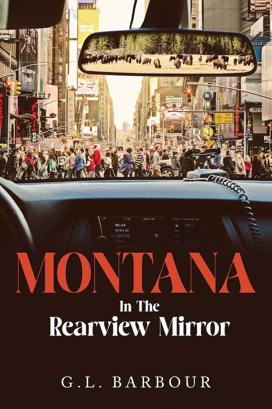 Front cover_Montana In The Rearview Mirror