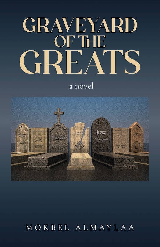Front cover_Graveyard of The Greats