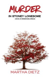 Front cover_Murder In Stoney Lonesome