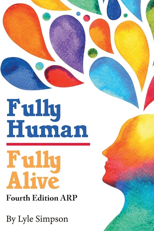 Front cover_Fully Human/ Fully Alive