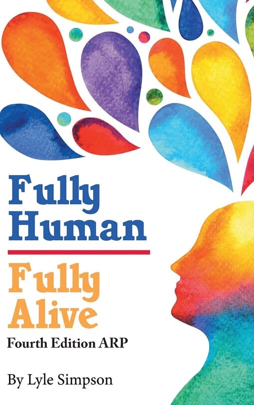 Front cover_Fully Human/ Fully Alive