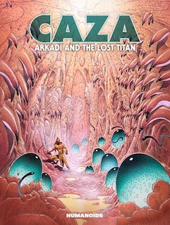 Front cover_Arkadi and the Lost Titan