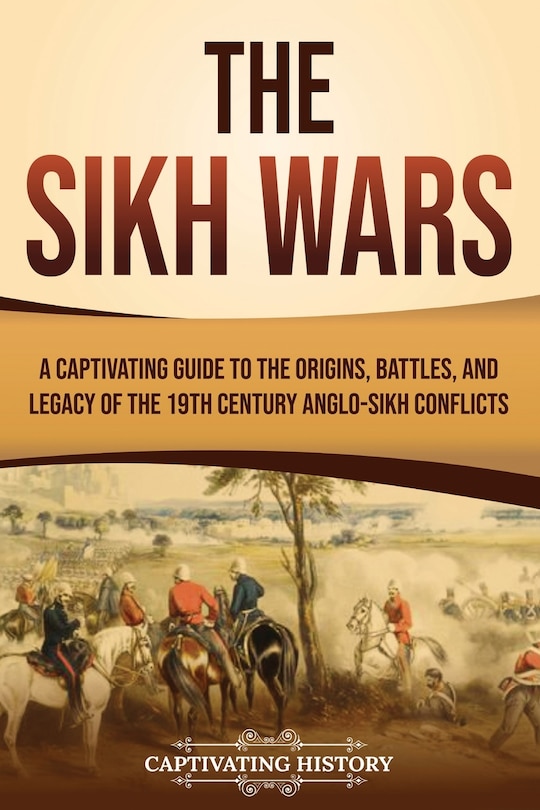 Front cover_The Sikh Wars