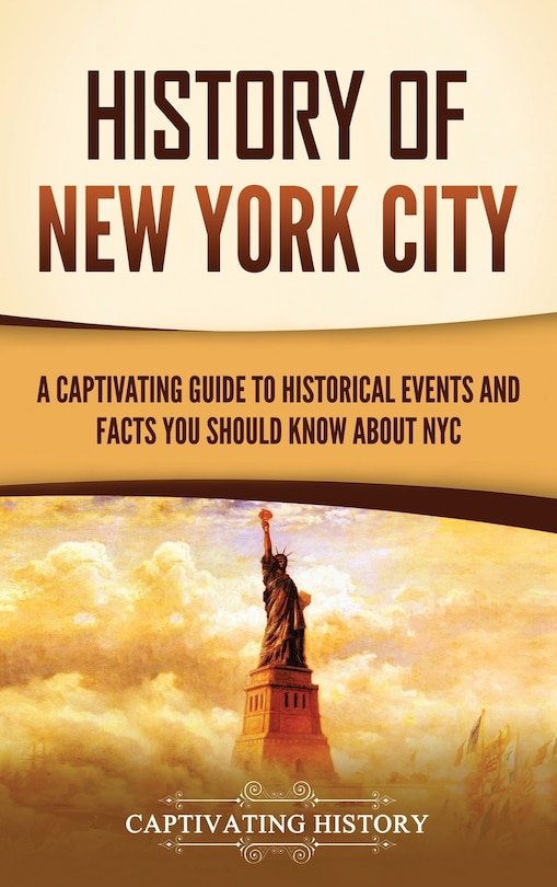 Couverture_History of New York City