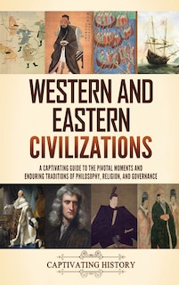 Front cover_Western and Eastern Civilizations