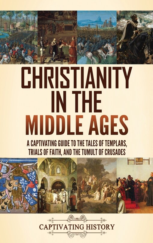 Front cover_Christianity in the Middle Ages