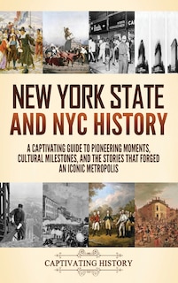 Couverture_New York State and NYC History