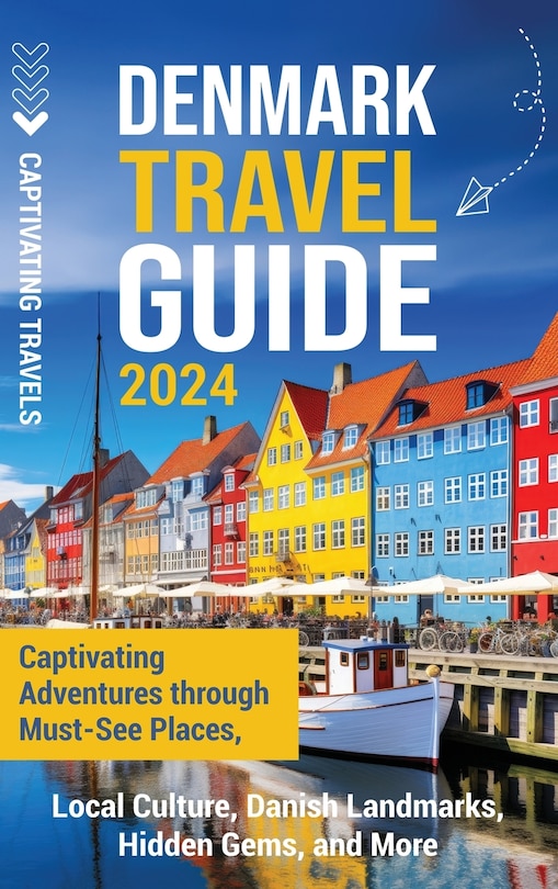 Front cover_Denmark Travel Guide