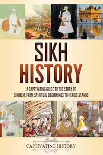 Front cover_Sikh History