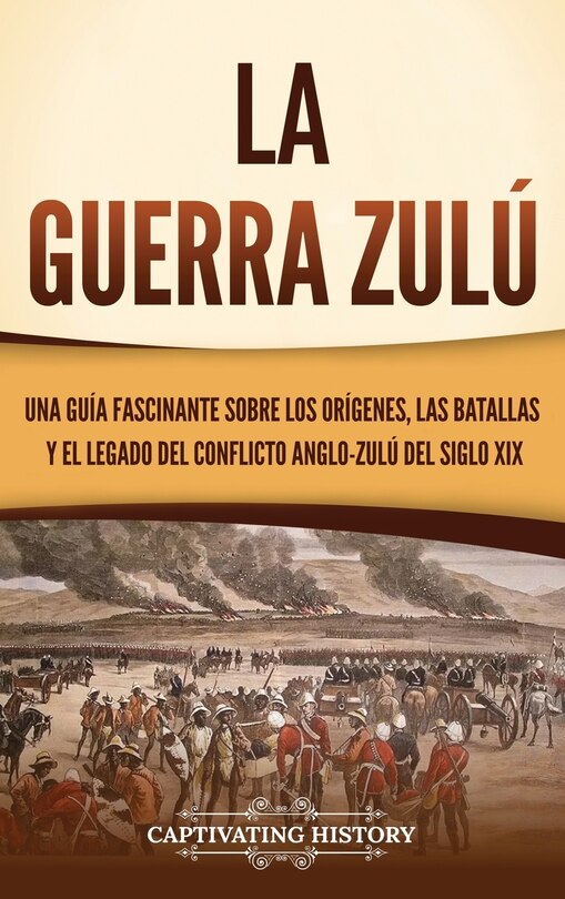Couverture_La guerra zulú