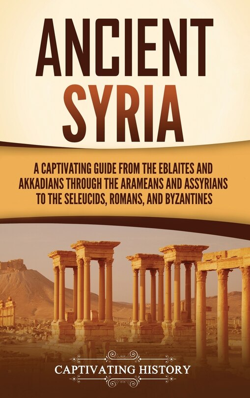 Front cover_Ancient Syria