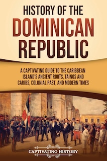 Front cover_History of the Dominican Republic
