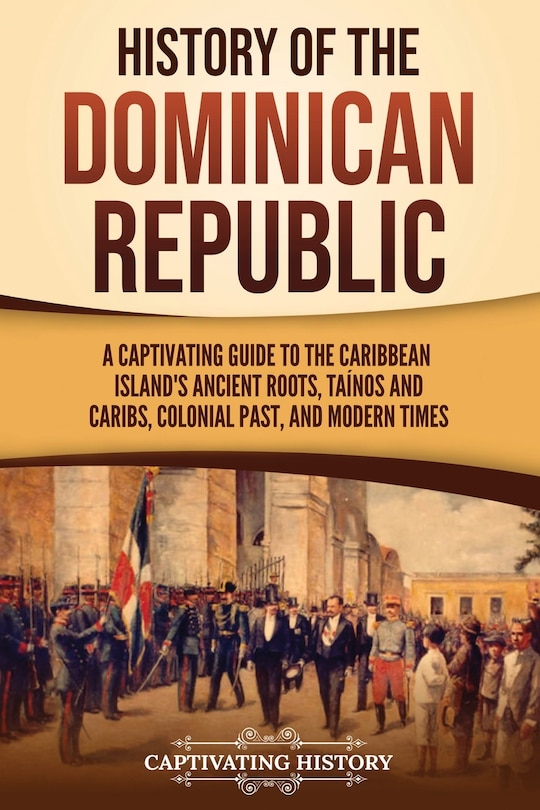 Front cover_History of the Dominican Republic
