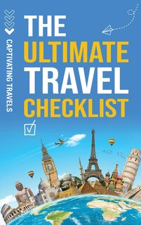 Front cover_The Ultimate Travel Checklist