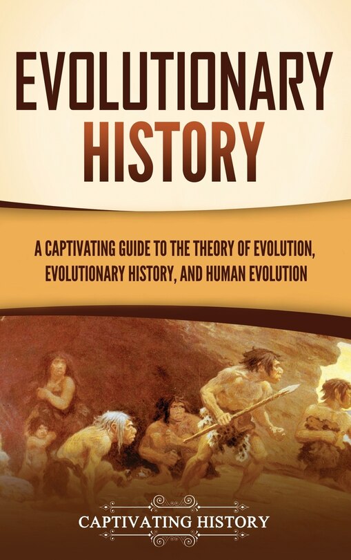 Front cover_Evolutionary History