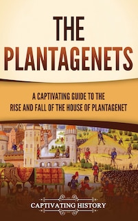 Couverture_The Plantagenets
