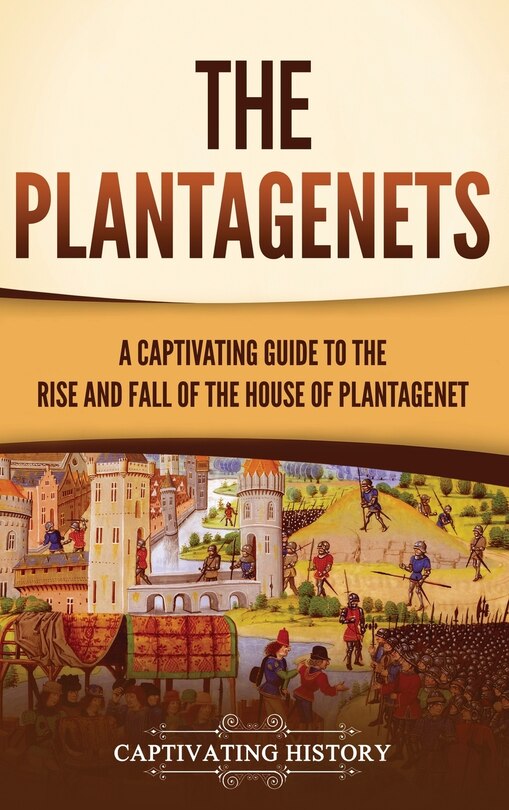Couverture_The Plantagenets