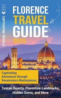 Couverture_Florence Travel Guide