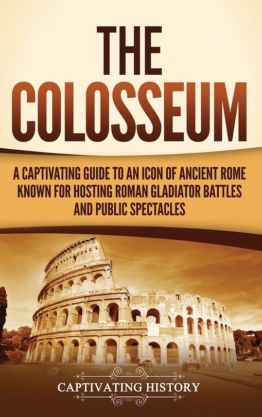 Couverture_The Colosseum