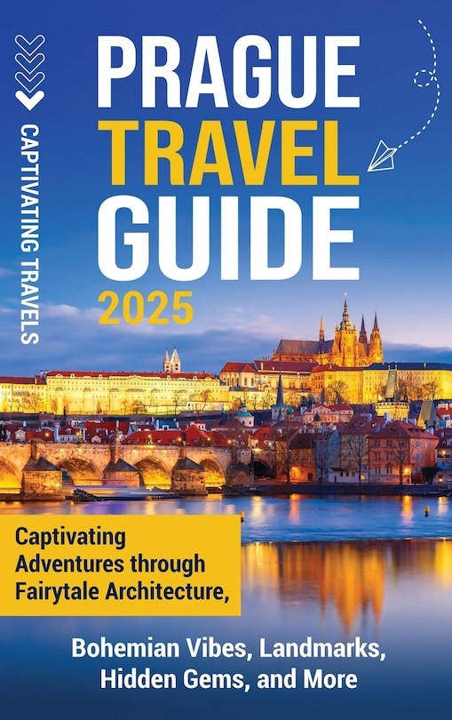 Couverture_Prague Travel Guide
