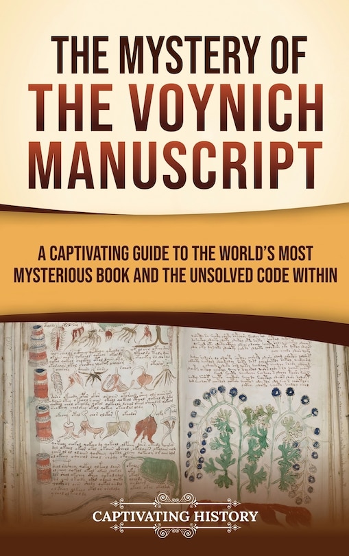 Couverture_The Mystery of the Voynich Manuscript