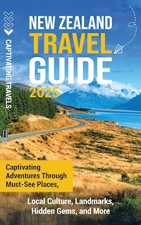 Couverture_New Zealand Travel Guide