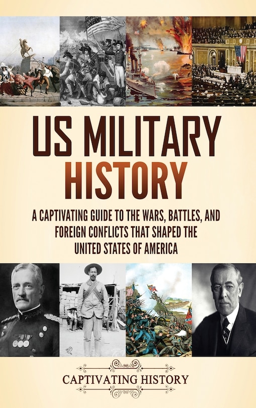 Couverture_US Military History