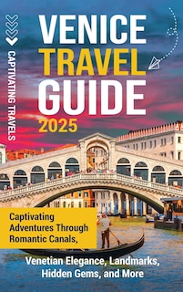Couverture_Venice Travel Guide