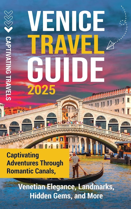 Couverture_Venice Travel Guide