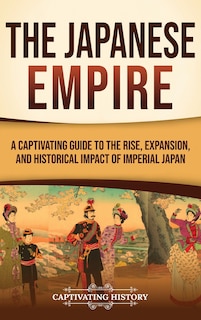 Couverture_The Japanese Empire