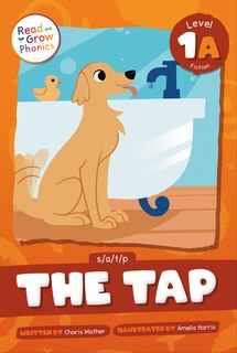 Couverture_The Tap