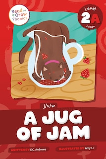 Front cover_A Jug of Jam