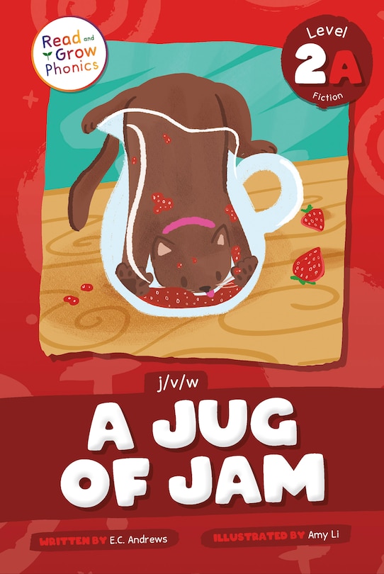 Front cover_A Jug of Jam