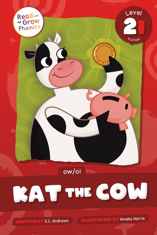 Front cover_Kat the Cow