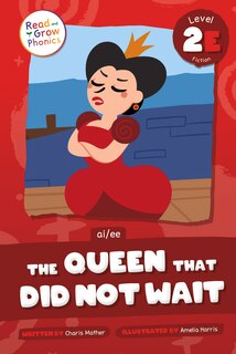 Couverture_The Queen That Did Not Wait